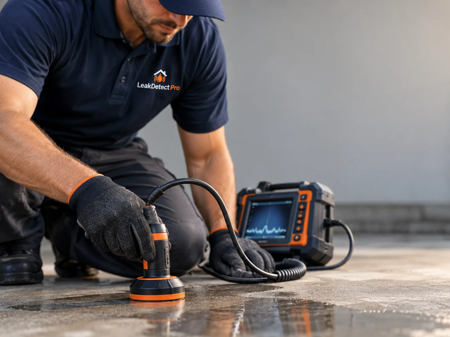 Flat Roof Analysis in Mcqueeney, TX